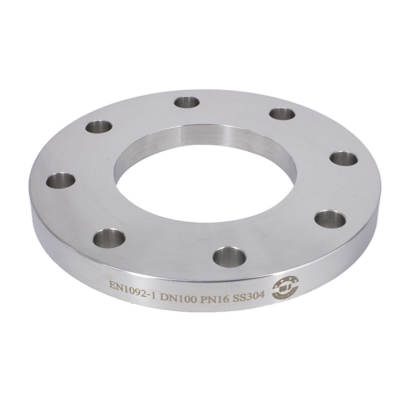 316 Stainless Steel Plate Flange