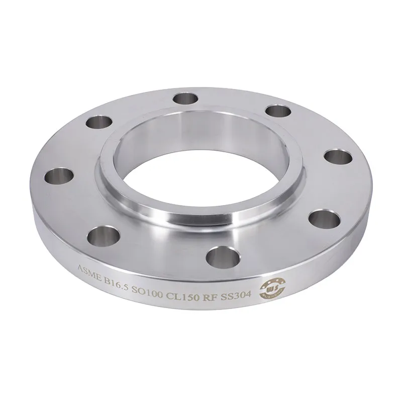 316 Stainless Steel Slip On Flange