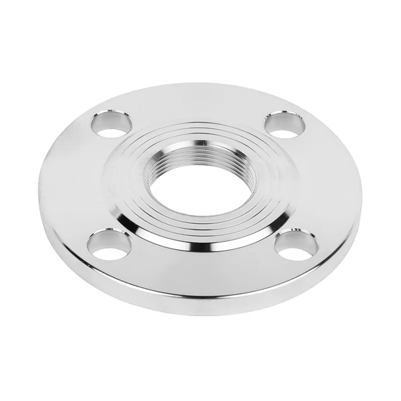 316 Stainless Steel Threaded Flanges