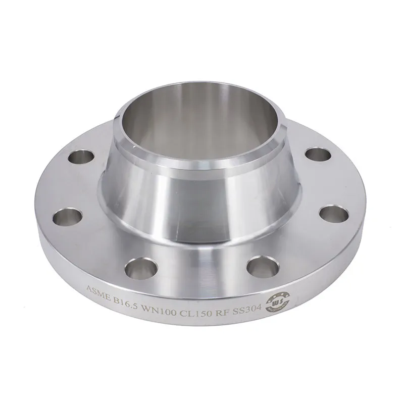 Duplex Steel S31803 Weld Neck Flanges