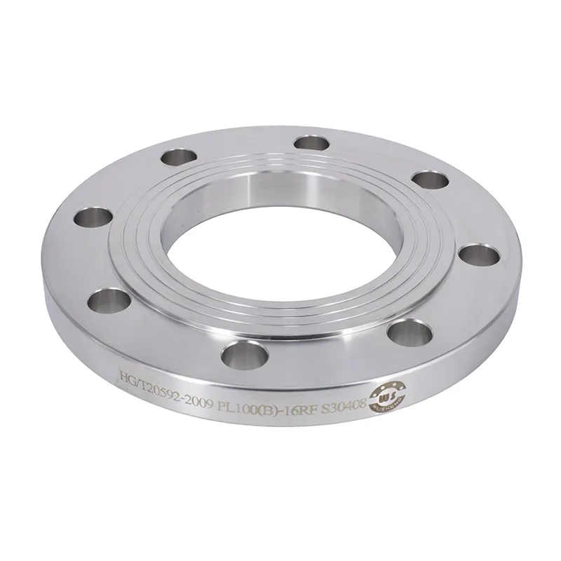 F51 Duplex Steel Plate Flanges