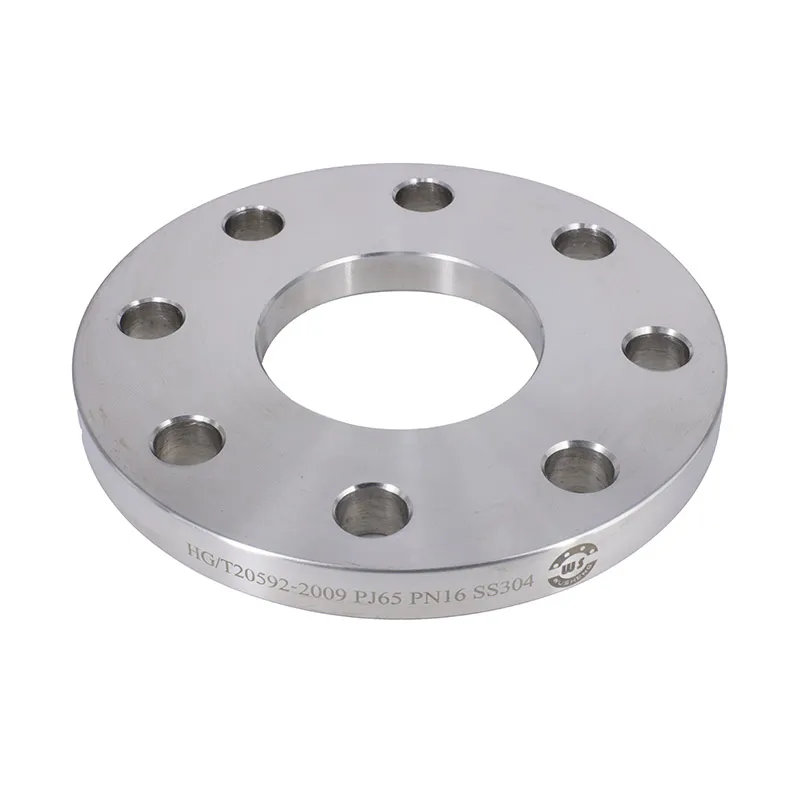 F53 Duplex Steel Plate Flanges