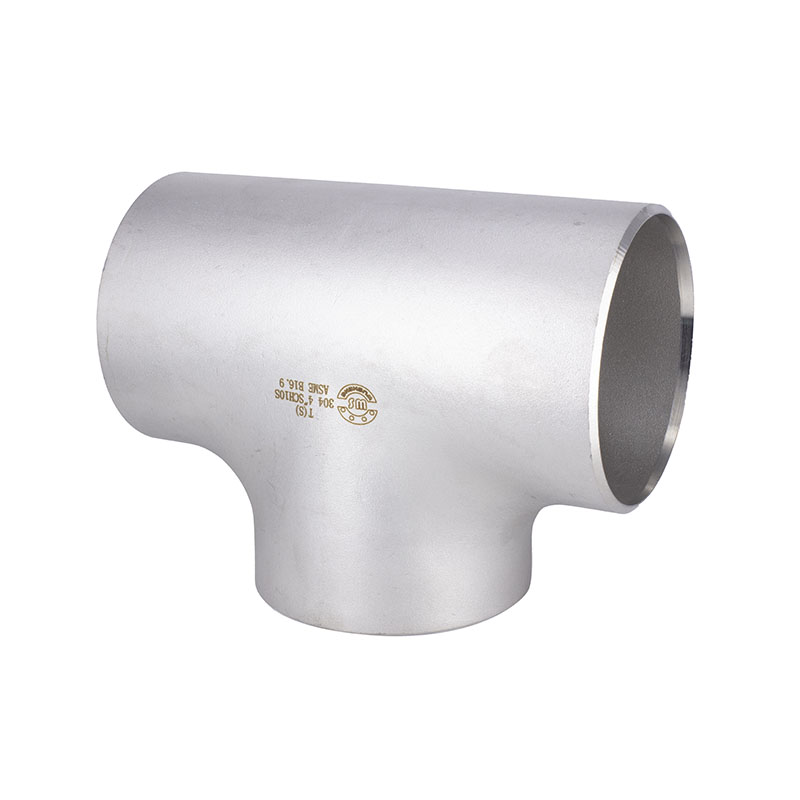 Stainless Steel Pipe Fitting