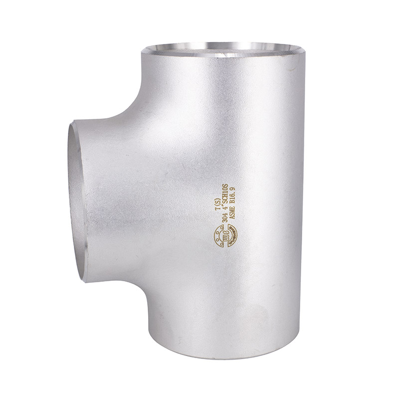 Stainless Steel Pipe Fitting