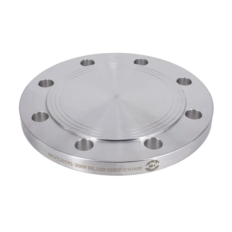 S32760 Flange cieche in acciaio Super Duplex