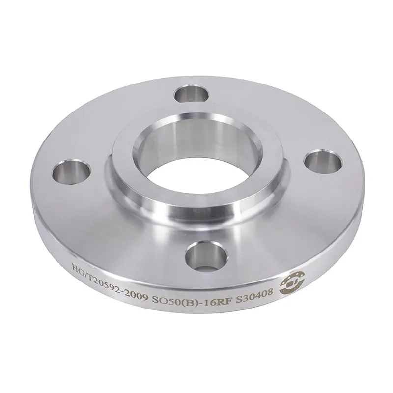 S32760 Super Duplex Steel Slip On Flange