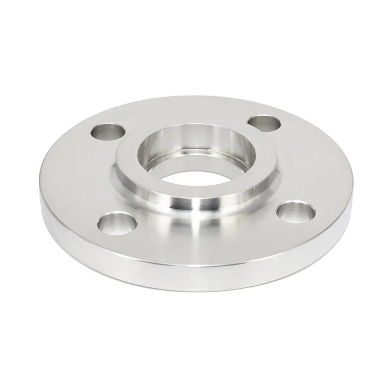 Flange a saldare in acciaio Super Duplex S32760