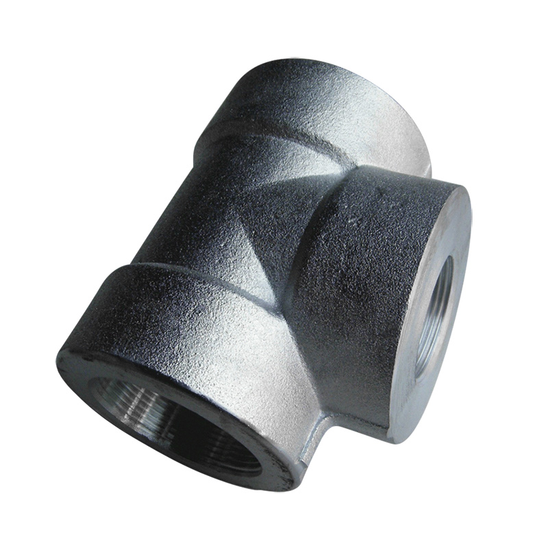 Stainless Steel Socket Pipe Fitting