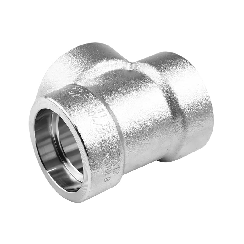 Ss Stainless Steel FM Threaded Socket Banded Pipe Fitting Suppliers