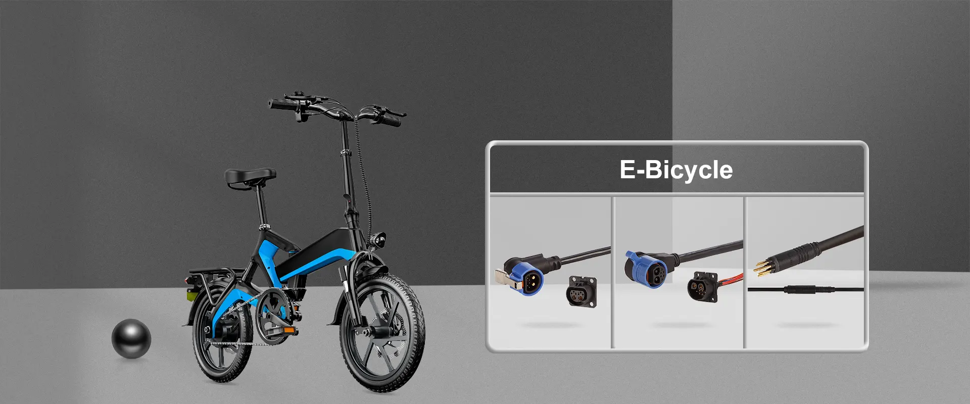 China E-Bike Connector Suppliers