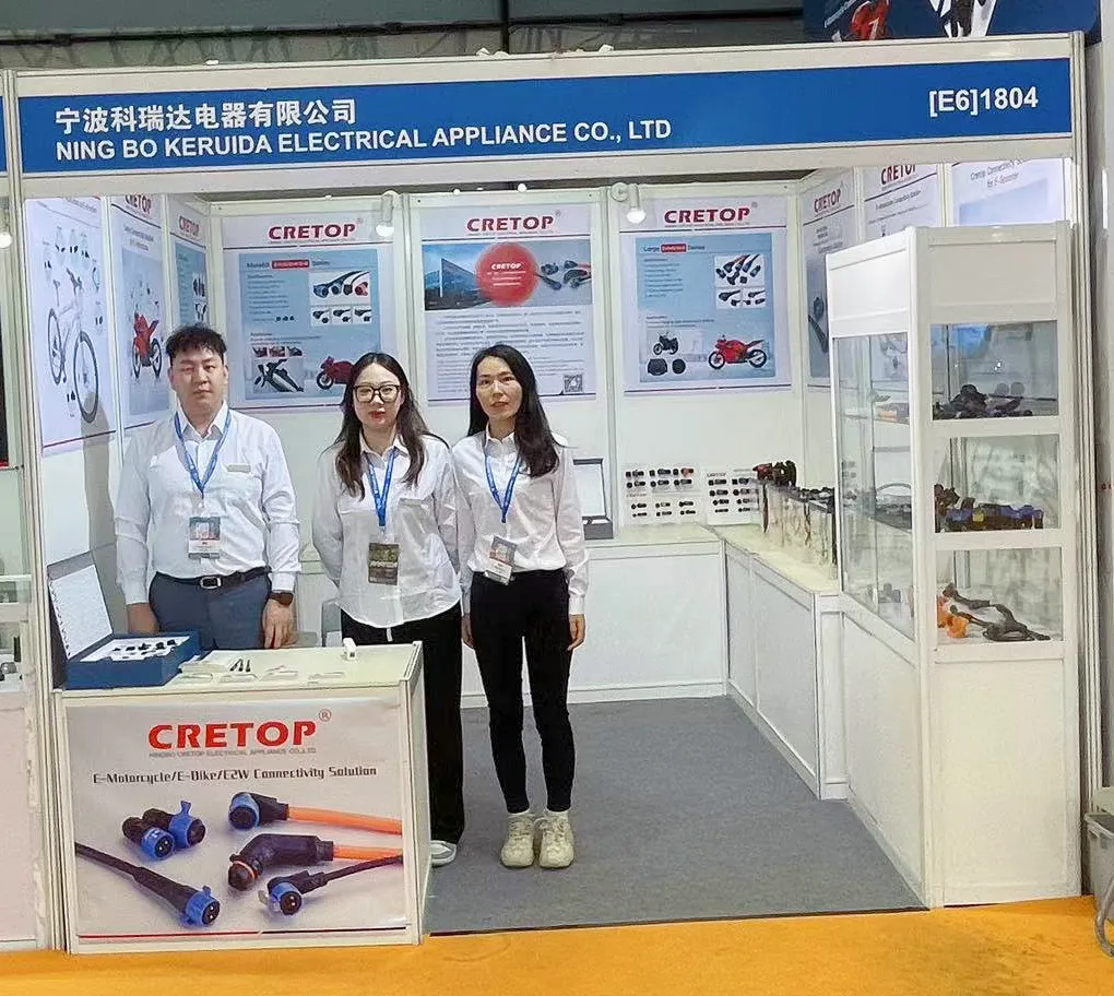 CRETOP CHINA CYCLE 2023