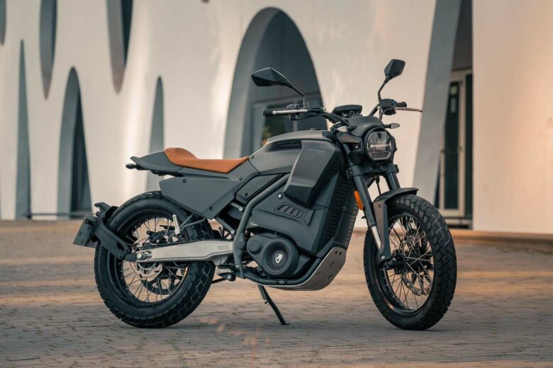 The New Trend of Electric Motorcycles