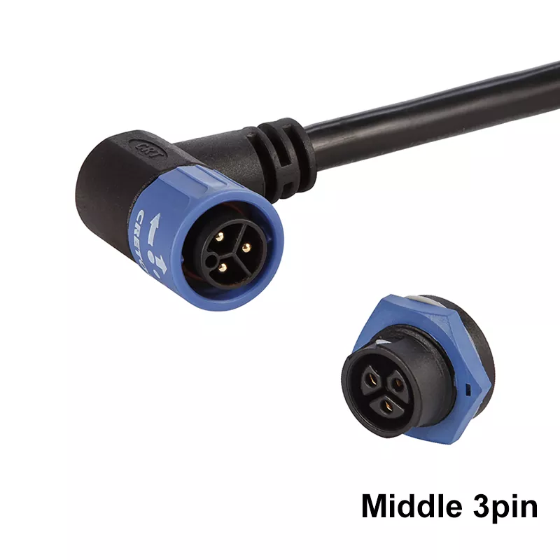 3Pin E-Scooter Connector