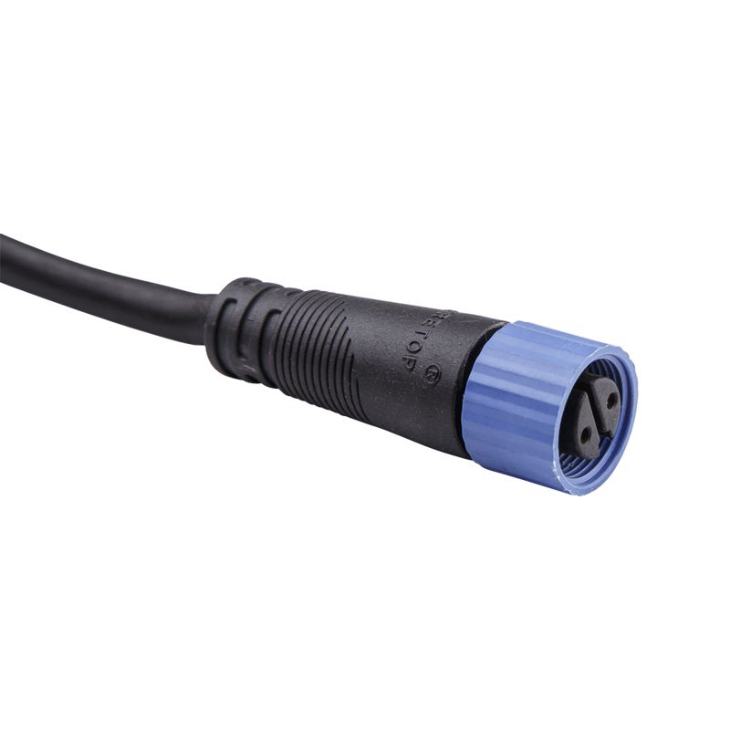 Heavy-Duty Waterproof LED Connectors For Outdoor Installations