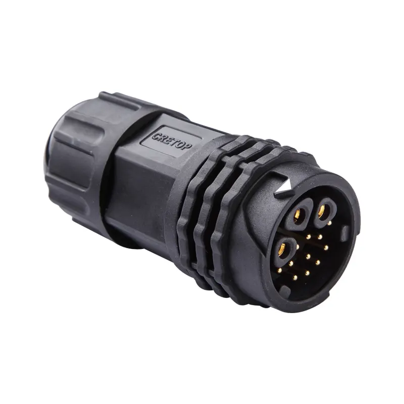 Outdoor LED spotlights Connector