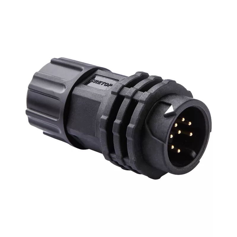 Outdoor LED Street Light Connector