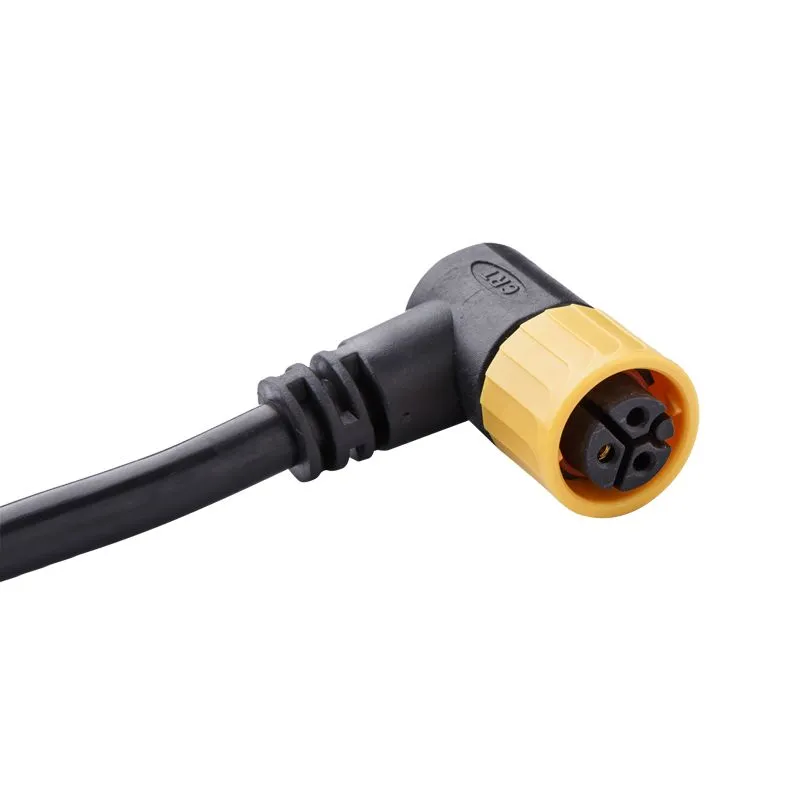 Panlabas na Watertight Connector na May Cable