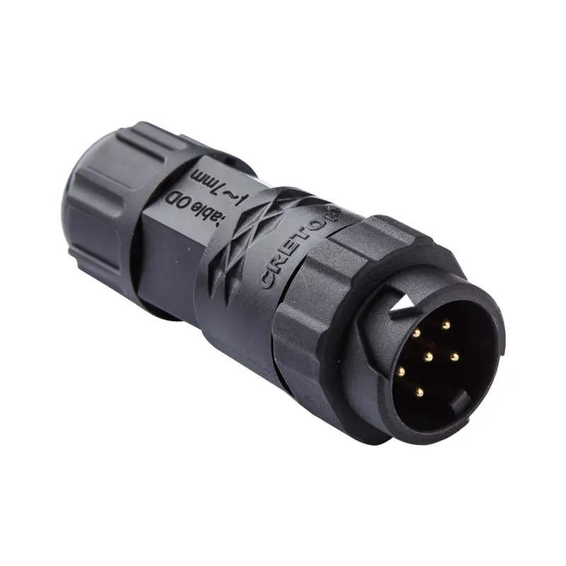 Waterproof Outdoor LED Wire Connector
