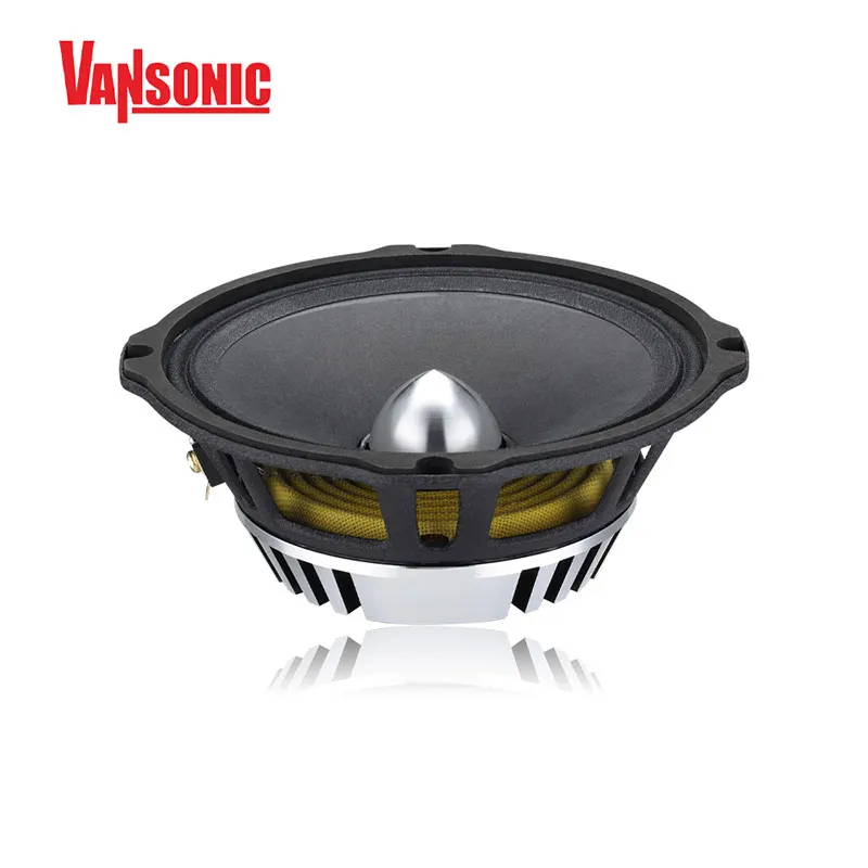 150w（music）6.5 Inch Car Audio Midrange Speaker