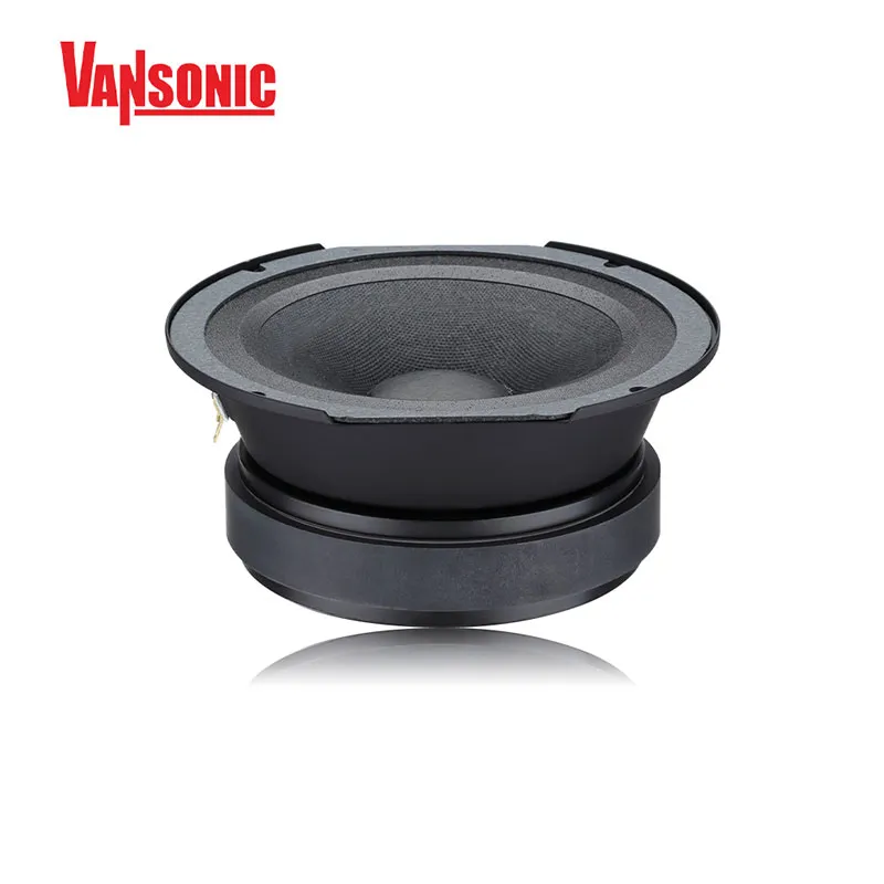 200wï¼RMSï¼8 pulgadas Car Audio Altavoz de rango medio