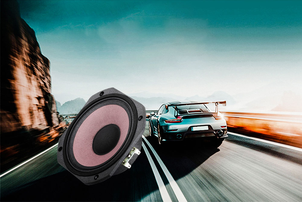 Introduction and composition of car audio.