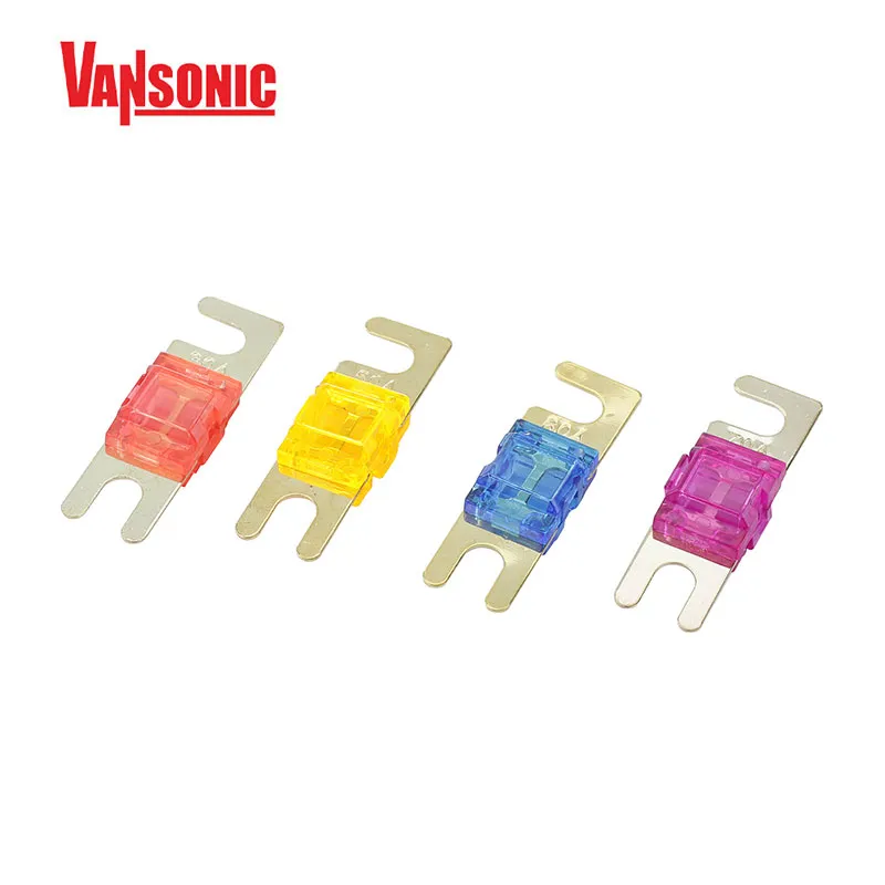 30-250 Amps Car Audio Mini Anl Fuse Holder