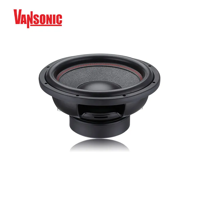 500 W Car Audio Ferriet Subwoofer Luidspreker