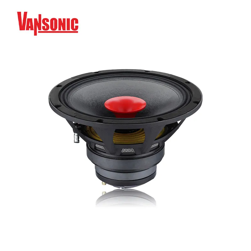 600w Car Audio Full Range Speaker