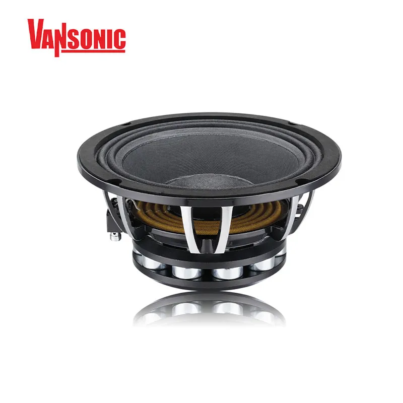 Car Audio Neodymium Midrange Speaker