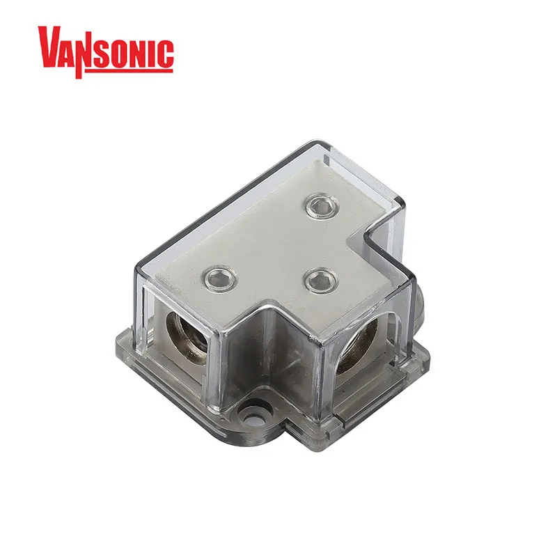 Resistant Base Car Audio Distribution Block