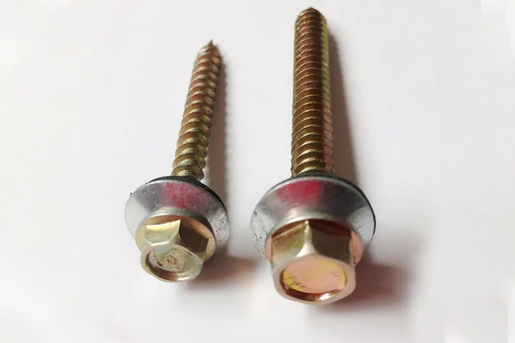 How to distinguish between drilling screws and self-tapping screws?