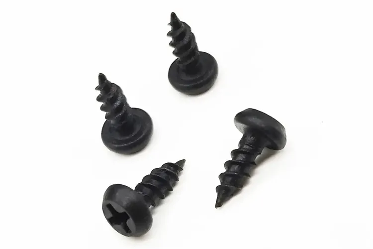 What is a self-tapping screw, what are the characteristics of self-tapping screws or the difference from ordinary screws?