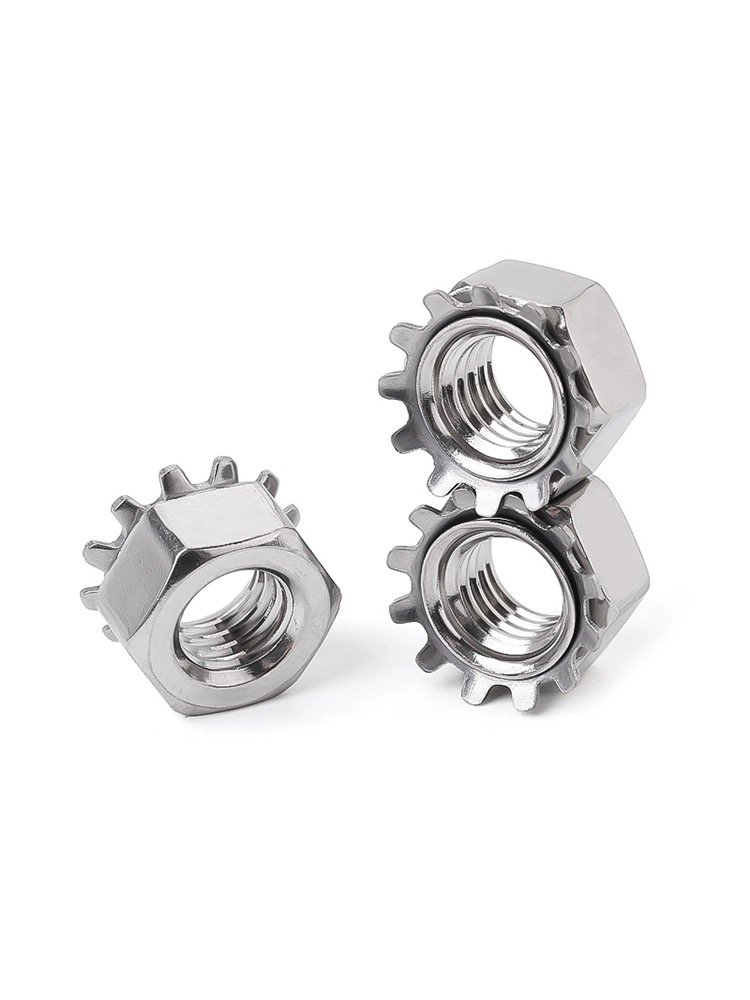 Why use a Stainless Steel k Nut?