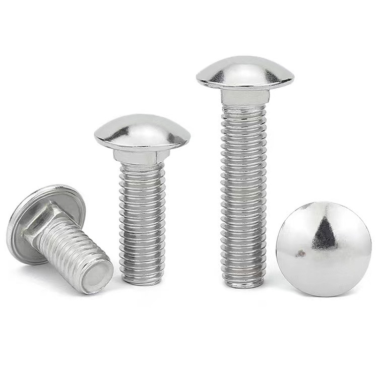 What does Hex bolt do?