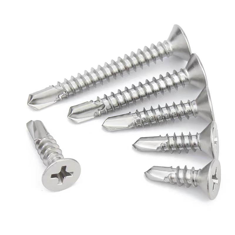 How to use Self Drilling Screw
