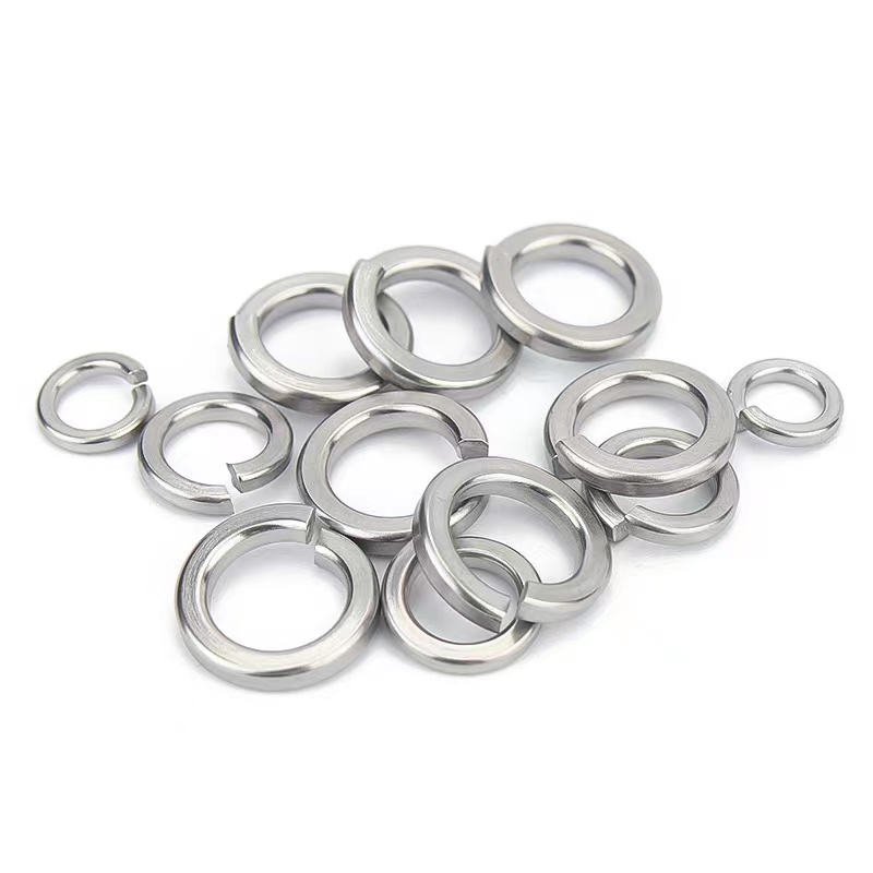 DIN 127 Stainless Steel Spring Washer