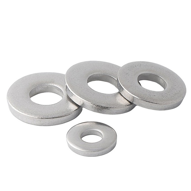 Heavy Duty Flat Washer A2 Stainless Steel
