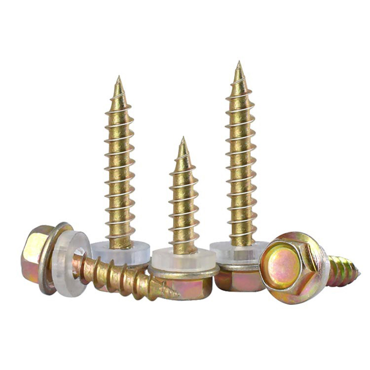 Hex Flange Head Roofing Self Tapping Screw