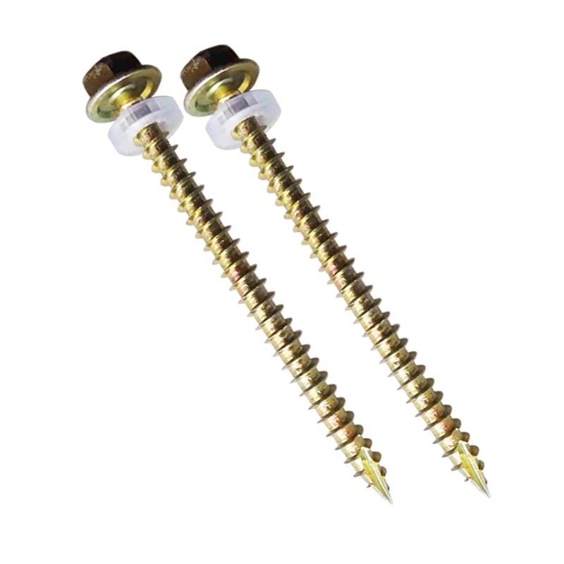 Hex Head Roofing Self Tapping Screw Type17