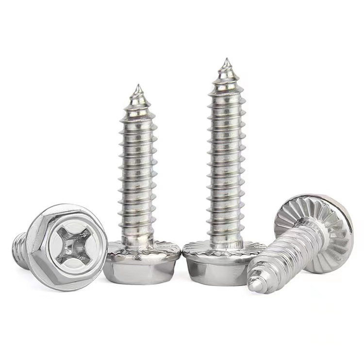 Hex Head Roofing Self Tapping Screw