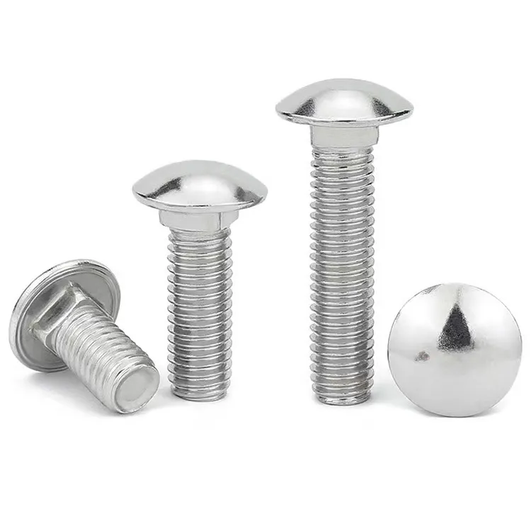 Hex bolt