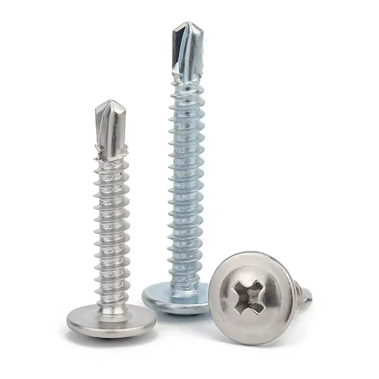 Binagong Truss Head Self Drilling Screw