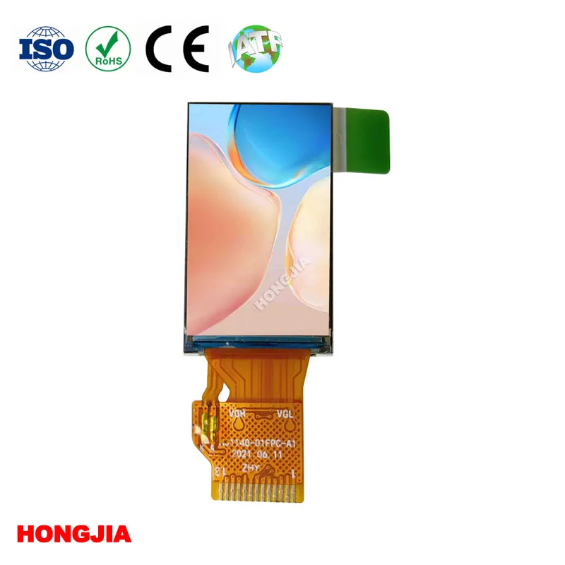 Módulo LCD TFT de 1,14 polegadas