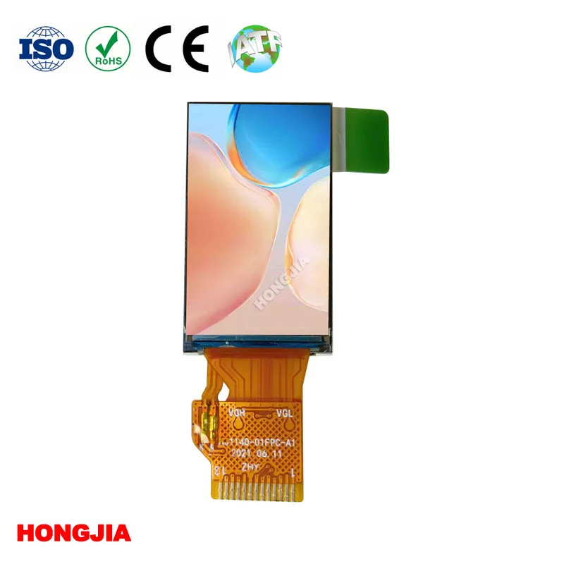 1,14 tum TFT LCD-modul