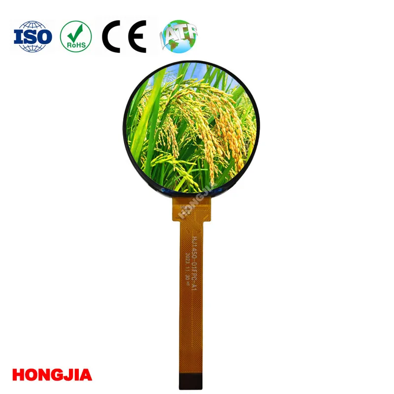 1.46 inch Round LCD