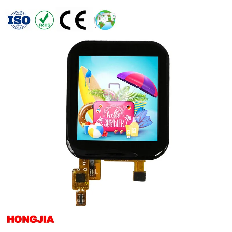 Modulo LCD touch da 1,54 pollici