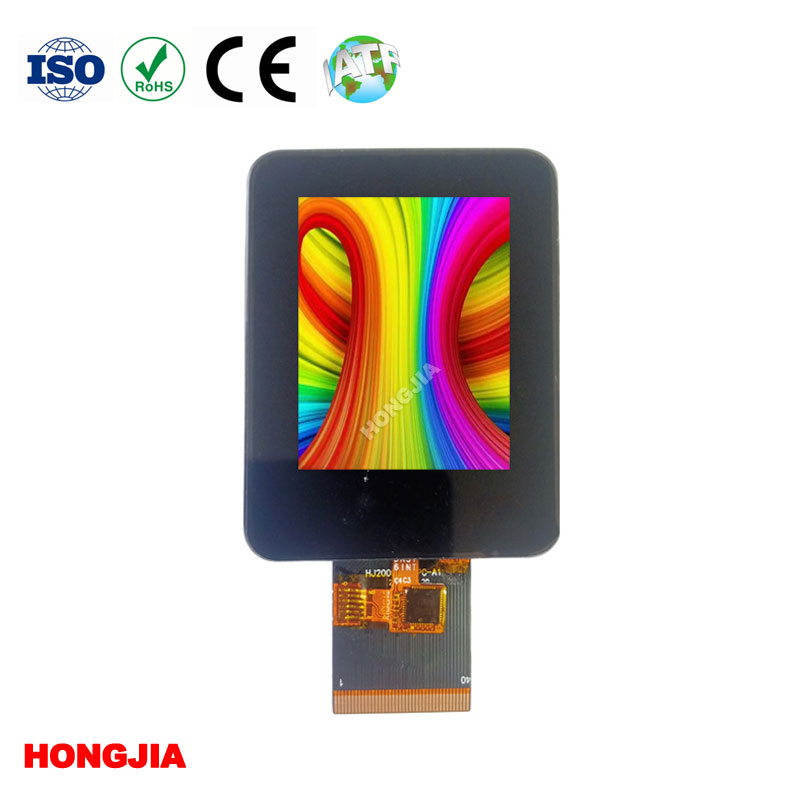 2.0인치 터치 LCD 모듈 40PIN