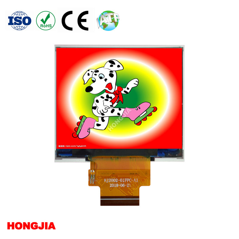 2,0 hüvelykes transzflektív LCD modul 320*240