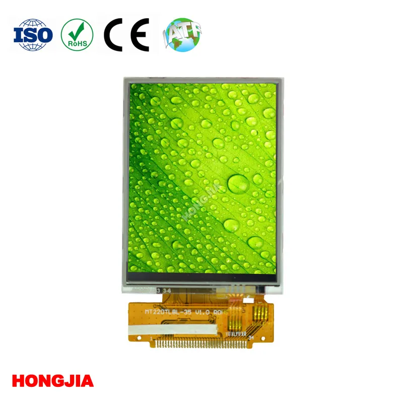 2,2-Zoll-TFT-LCD-Modul 37PIN