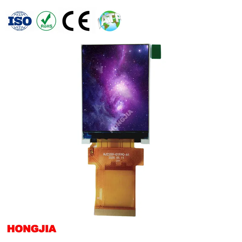 2.2 ইঞ্চি TFT LCD মডিউল